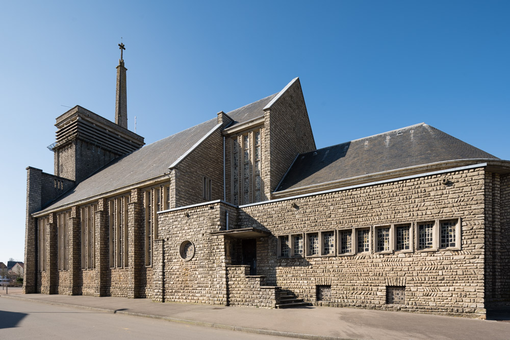 Eglise Saint Gorgon 05